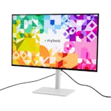 白いゲーミングモニターのおすすめ人気ランキング【2026年10月】 4