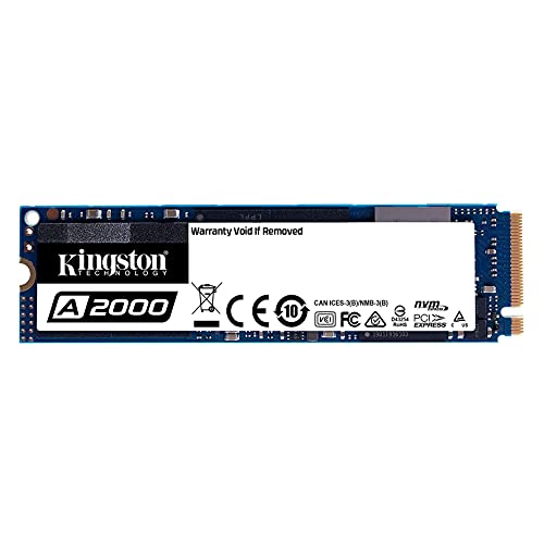 A2000 NVMe PCIe SSD 1