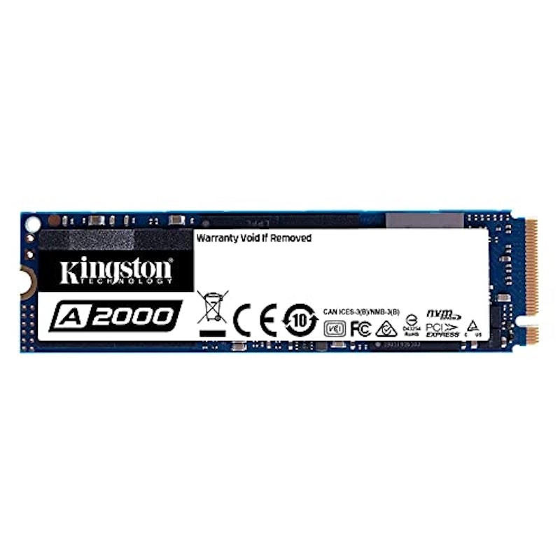 A2000 NVMe PCIe SSD 1