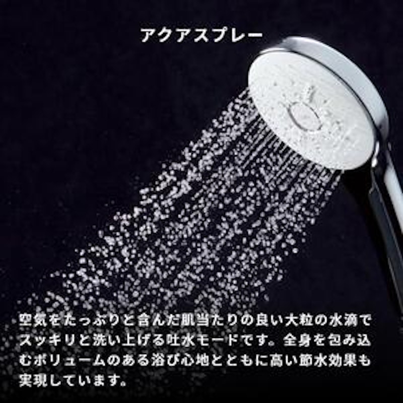 LIXIL エコアクアシャワーSPA 4