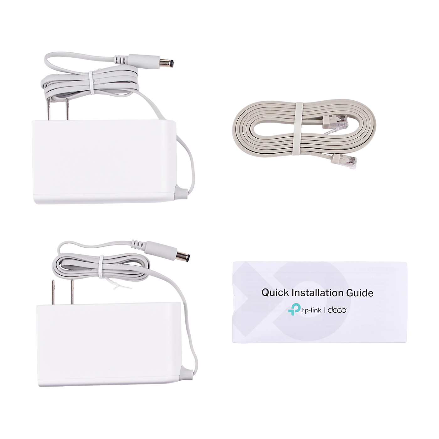 TP-Link Deco BE65PRO ホワイト 無線LANルーター 01.jpg