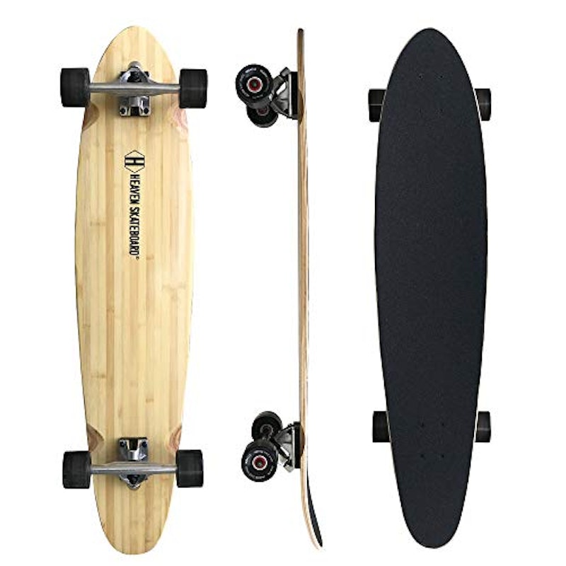 HEAVEN SKATEBOARD BAMBOO 40 1