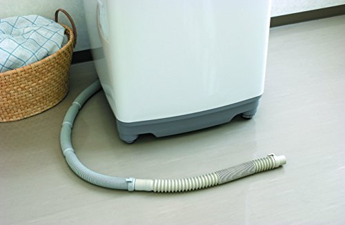 伸縮式排水ホース 4