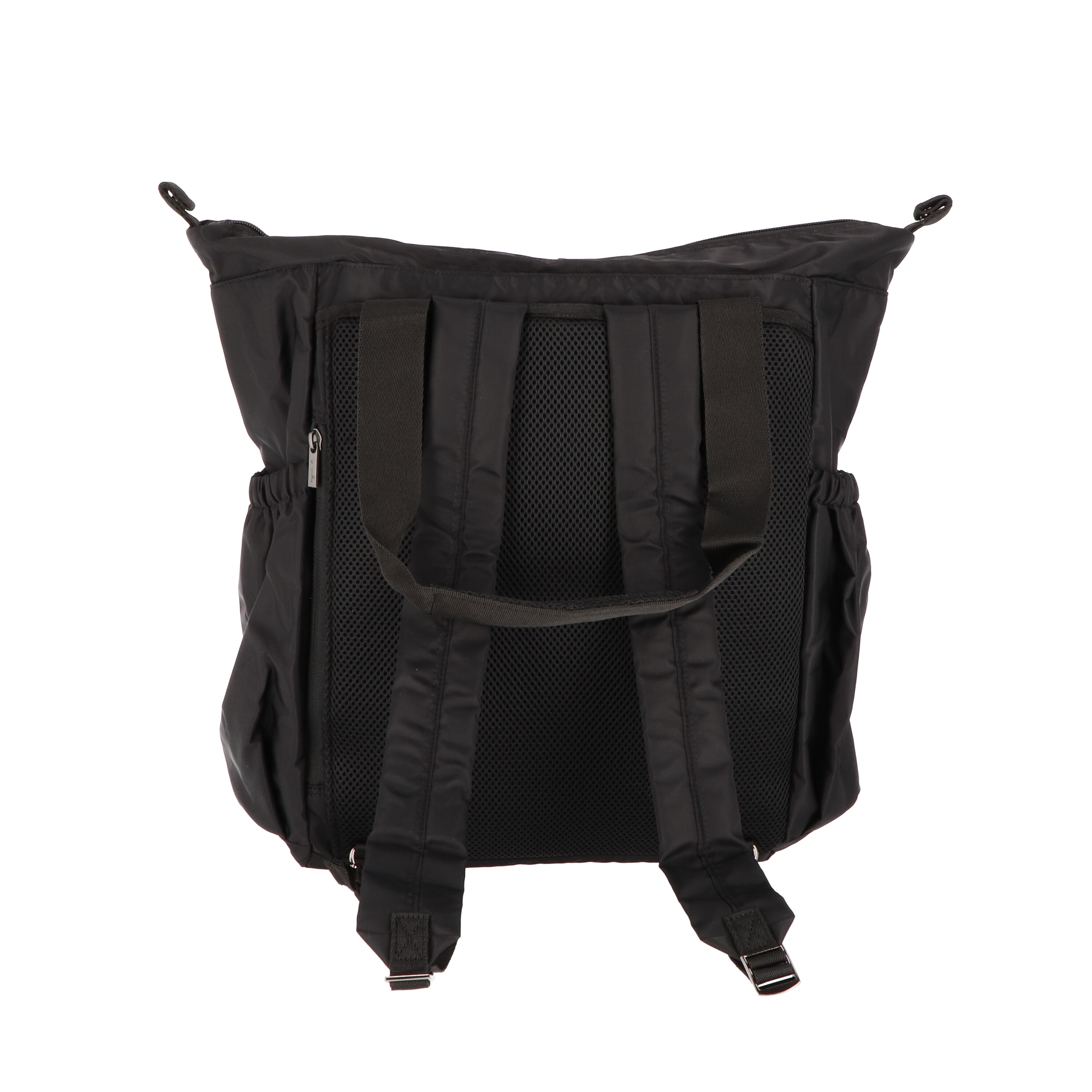 アニエス・ベー　マザーズバッグ 黒 agnes b. マザーズバッグ ロゴ ペアレンツバッグ : ZOZOTOWN Yahoo!店