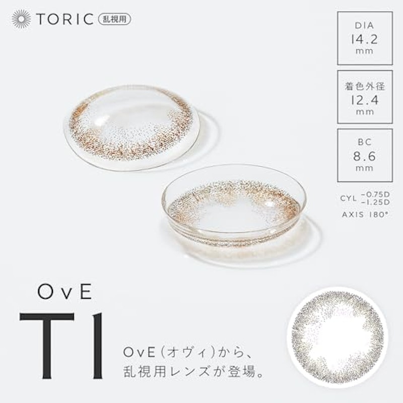 TORIC T1 2