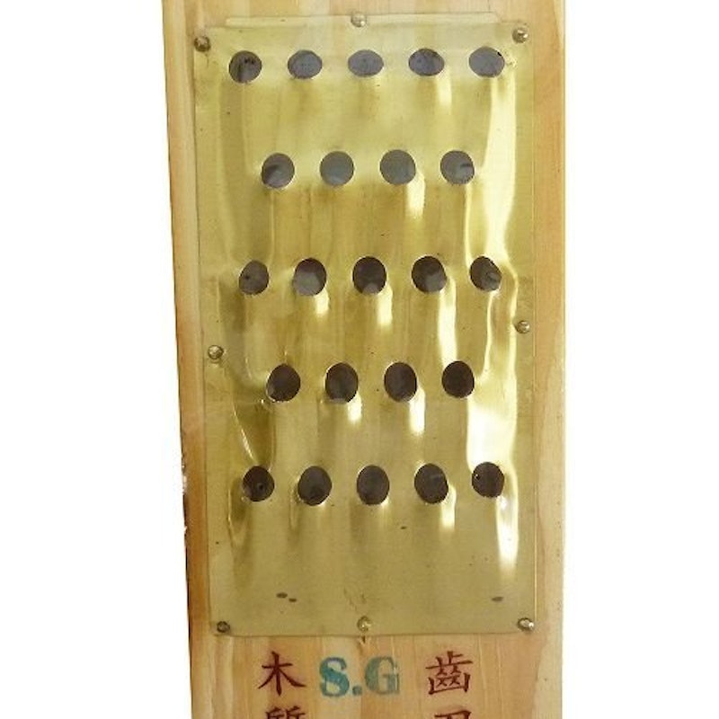 にんじんしりしり器 2