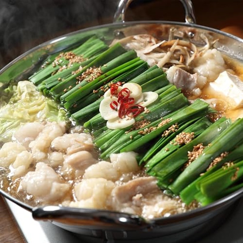 黒毛和牛 もつ鍋用牛モツ 3