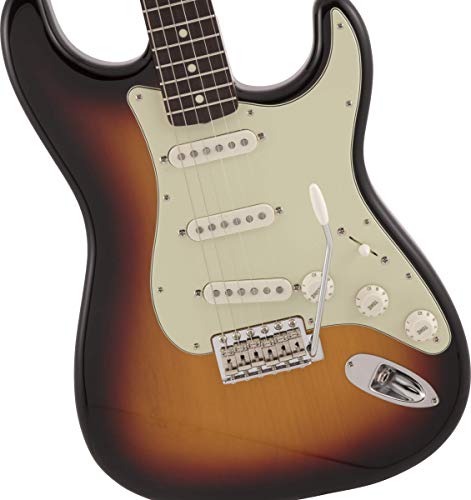 MADE IN JAPAN TRADITIONAL 60S STRATOCASTER 3