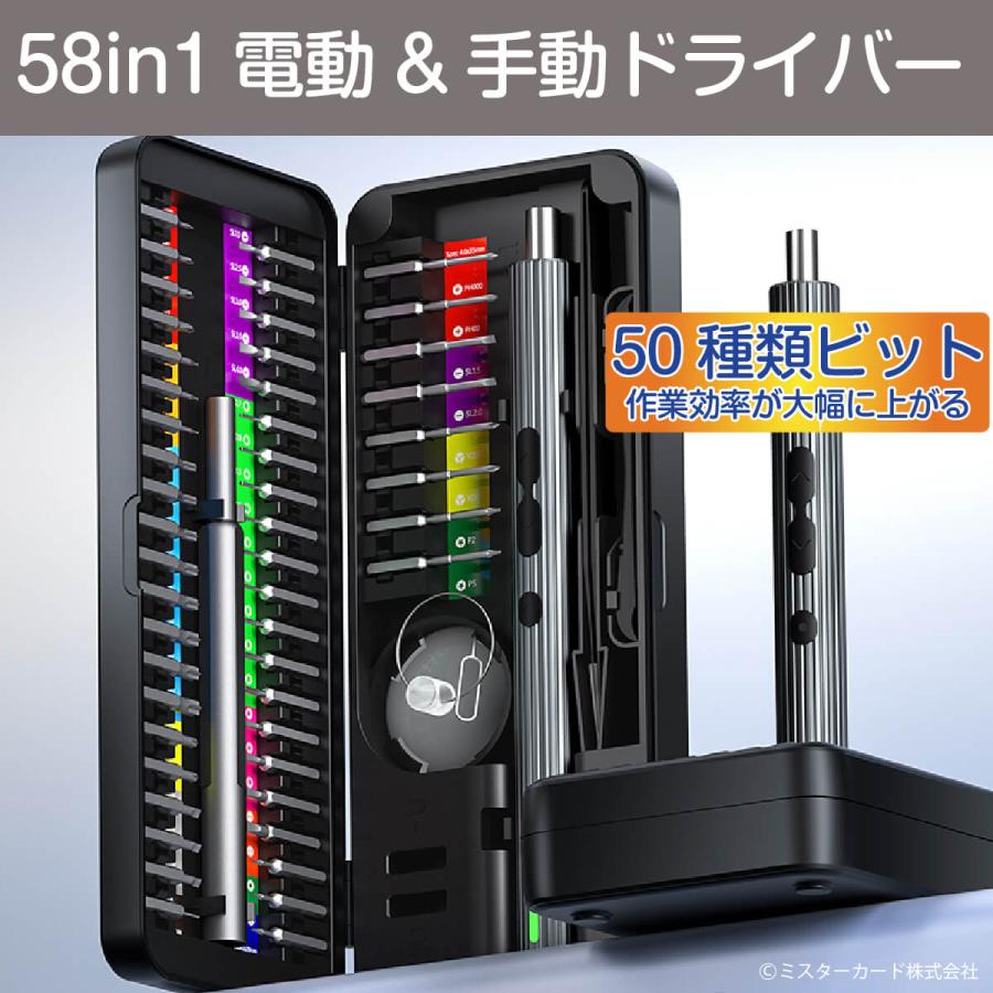 精密ドライバー セット 1