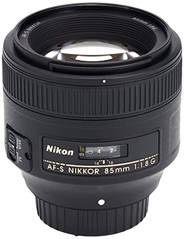 AF-S NIKKOR 85mm f/1.8G 2