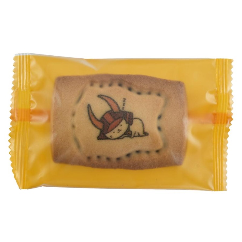ひこにゃんショコラサンドクッキー 12