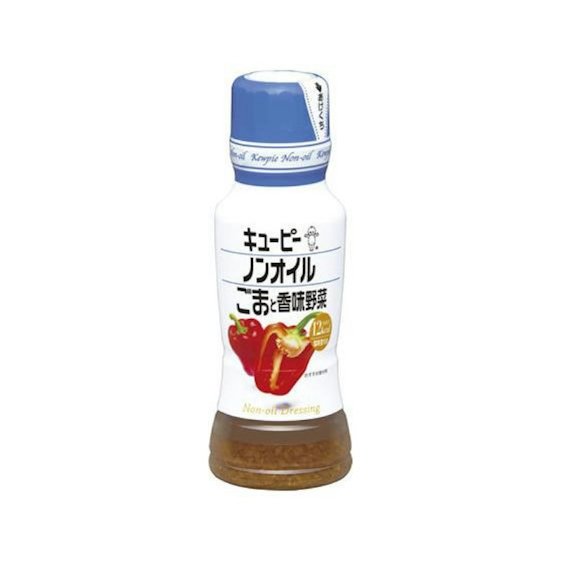 ノンオイル ごまと香味野菜 1