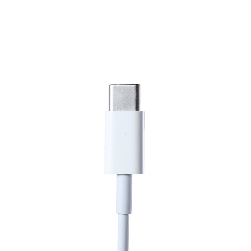 USB-C-ライトニングケーブル 1m 3