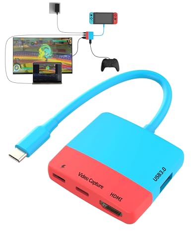 USB-C キャプチャーボード 1