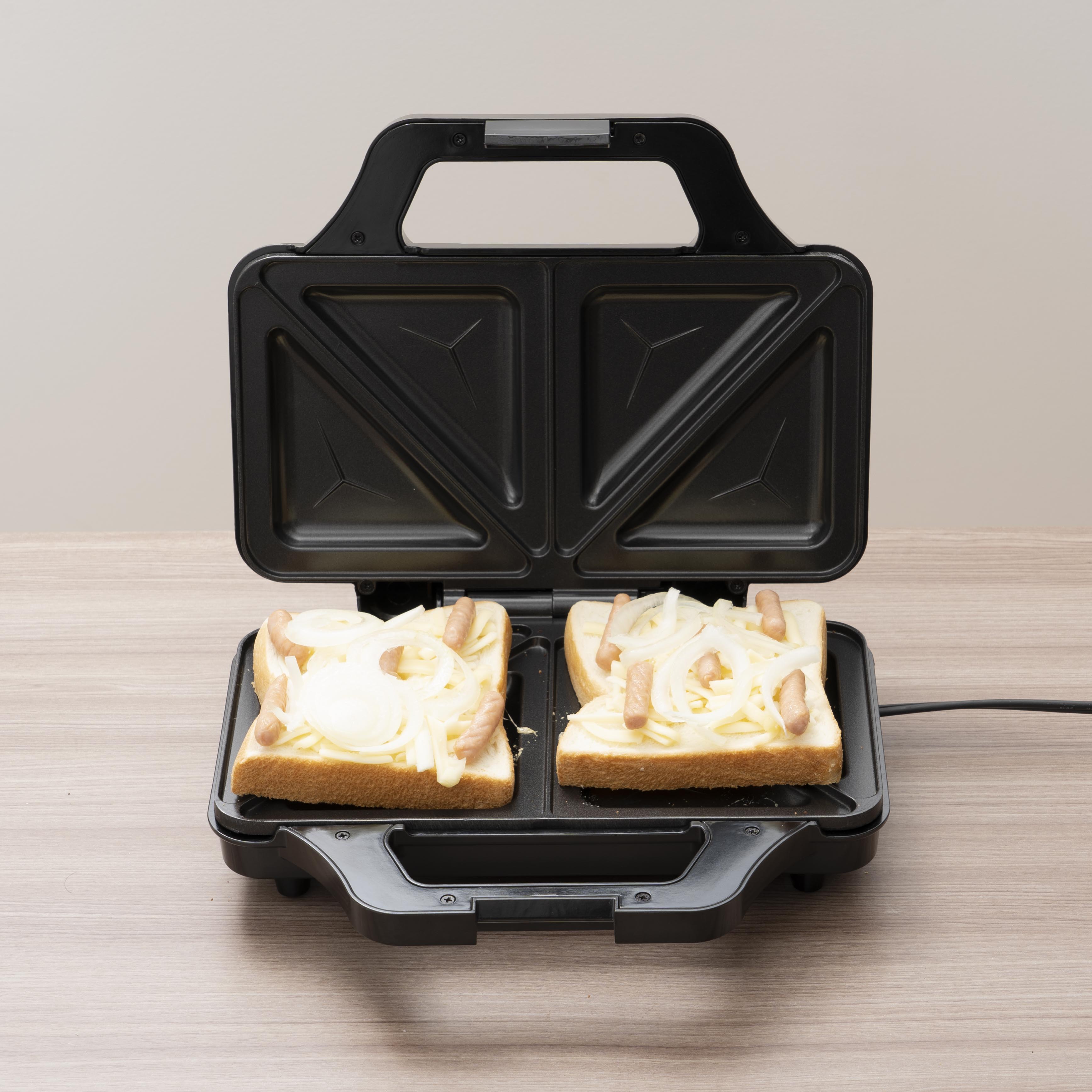 ヒロ コーポレーション ビッグサンドメーカーを他商品と比較 口コミや評判を実際に使ってレビューしました Mybest