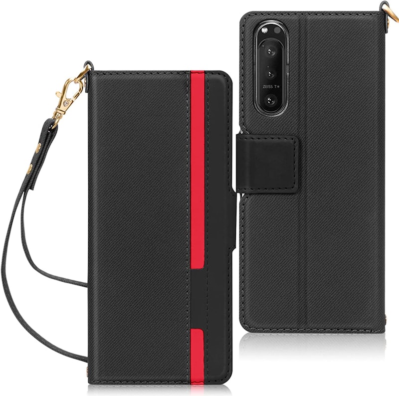 手帳型スマホケース 1
