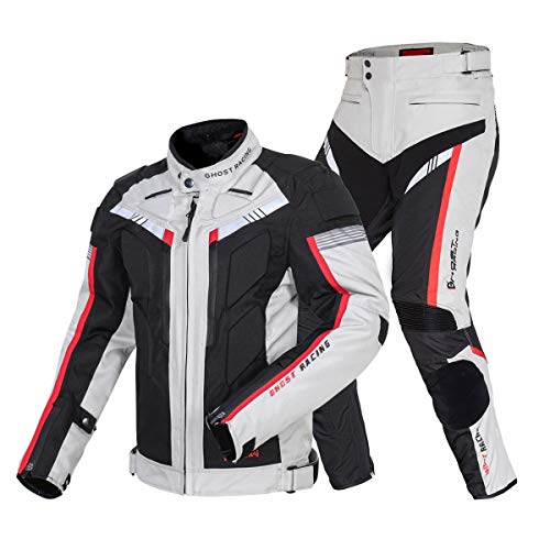 バイク用 ジャケット&パンツ上下セット 1