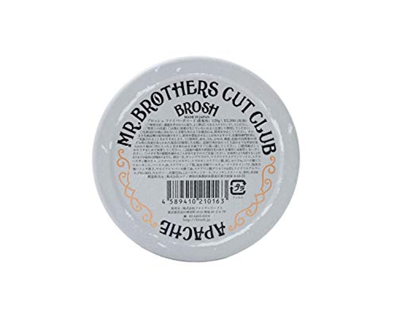 FIBER POMADE 4
