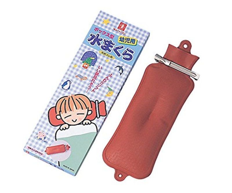 オンリーワン幼児用ボックス型水枕 1