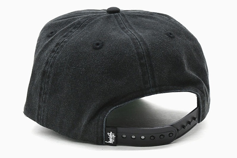 MID-DEPTH BIG STOCK SNAPBACK 4