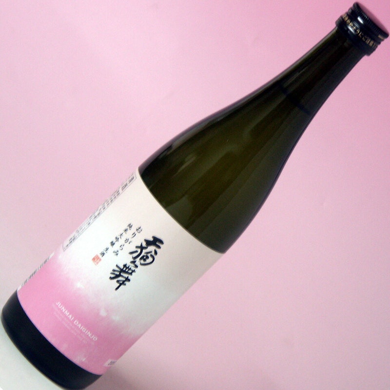 おりがらみ 純米大吟醸生酒 1