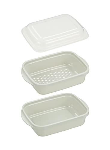 蒸し調理器 スクエア 1