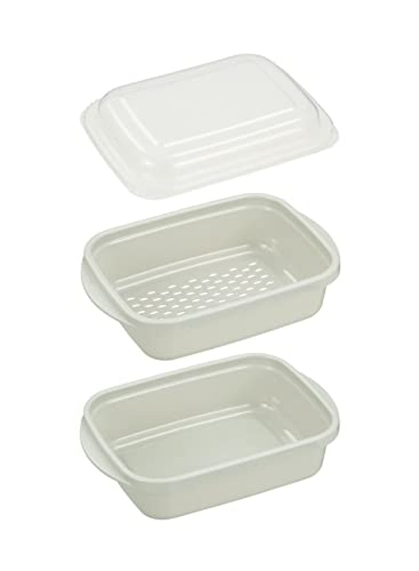 蒸し調理器 スクエア 1