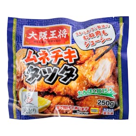 イートアンドフーズ 大阪王将 ムネチキタツタを検証レビュー!冷凍からあげの選び方も紹介 1