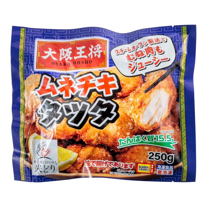 ムネチキタツタ 1