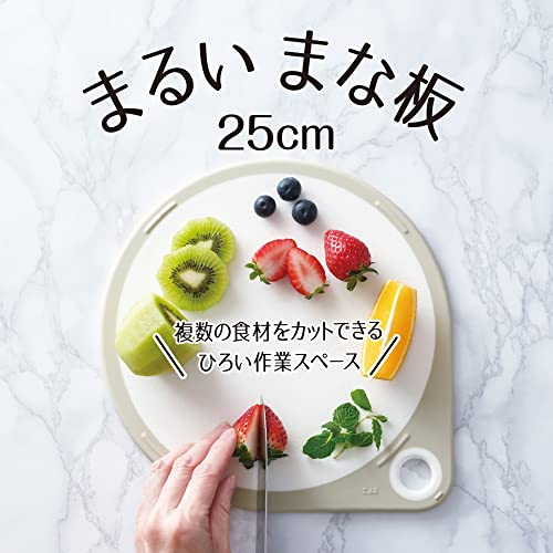 まるいまな板  2