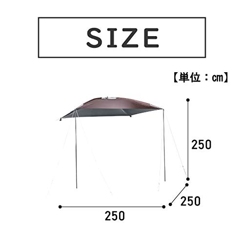 カーサイドテント 2