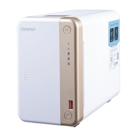 QNAP TS-262を徹底レビュー!実際に使ってわかったよい点・気になる点は? 1
