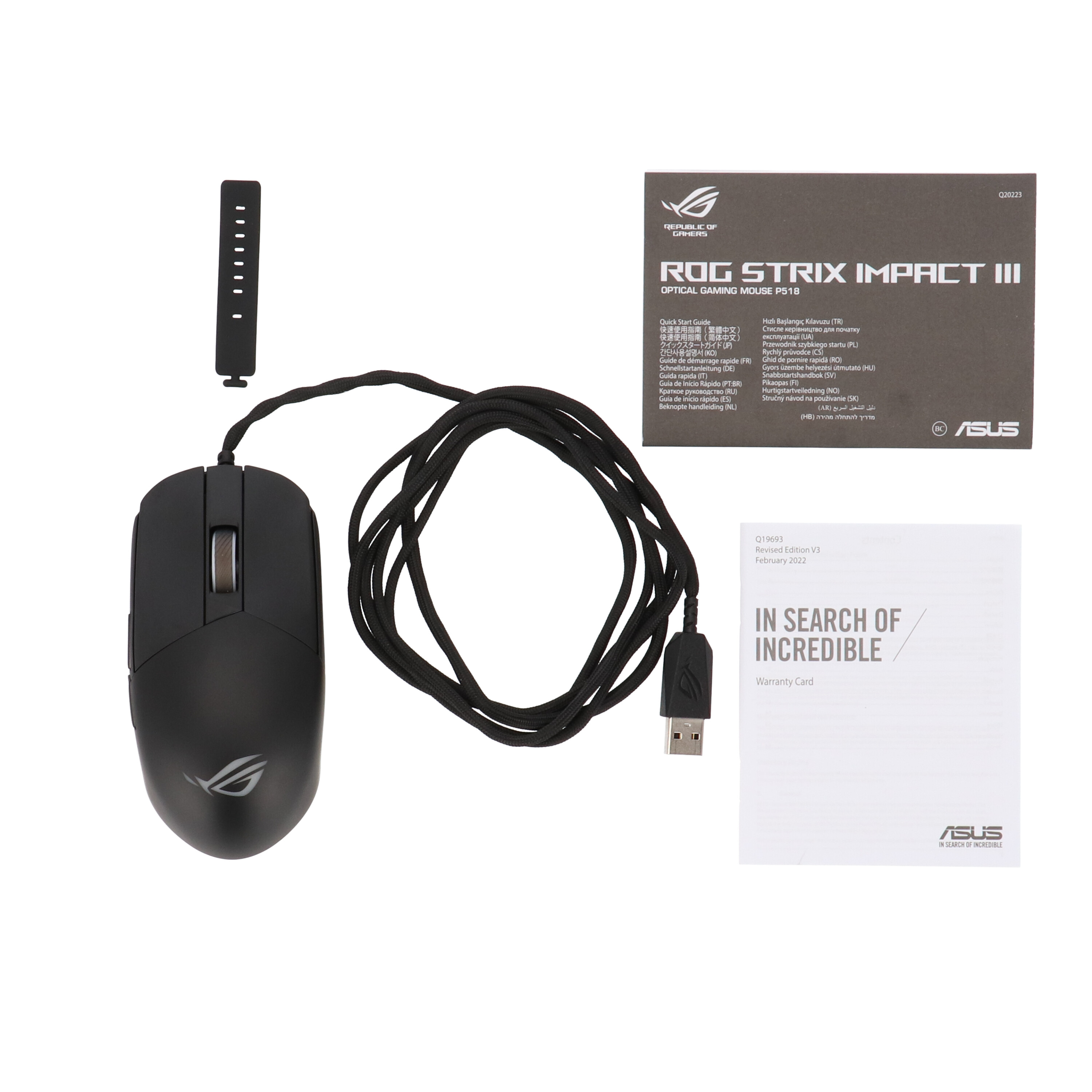 ROG STRIX IMPACT III 6