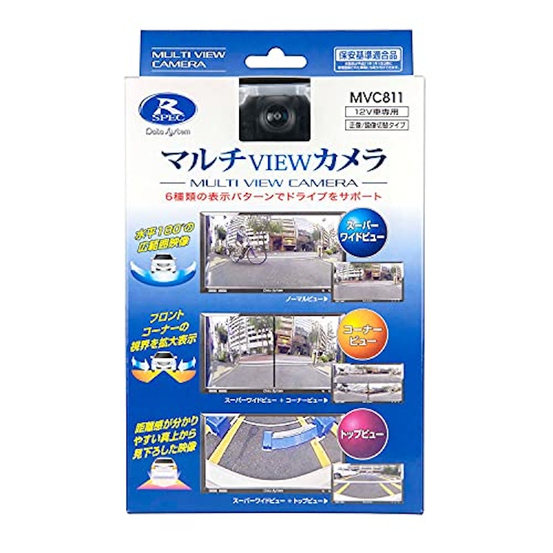 マルチビューカメラ 1