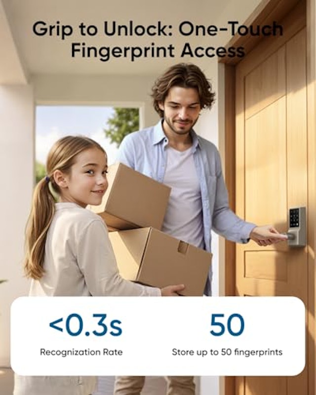 Smart Lock 2
