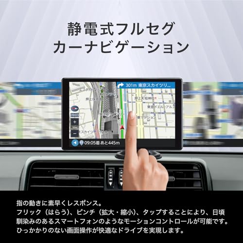 カーナビゲーション 2