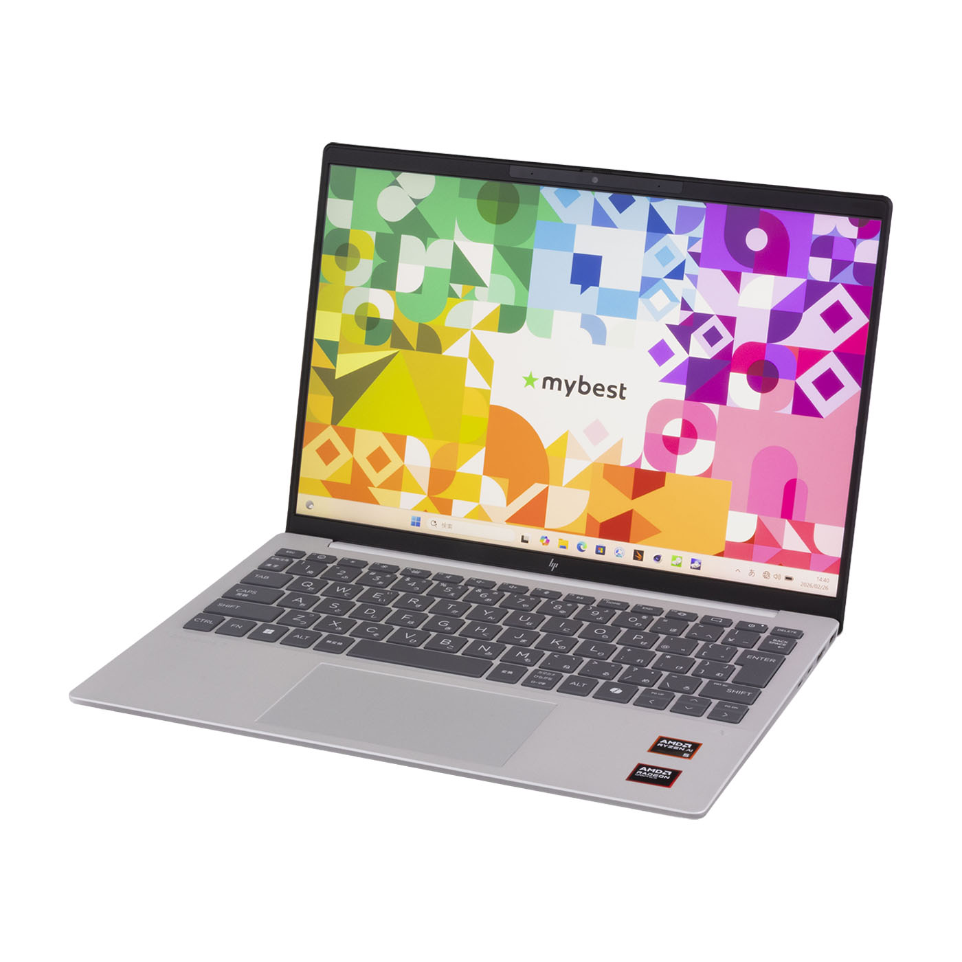 日本HP HP OmniBook 7 Aero 13 価格.com限定モデルを検証レビュー