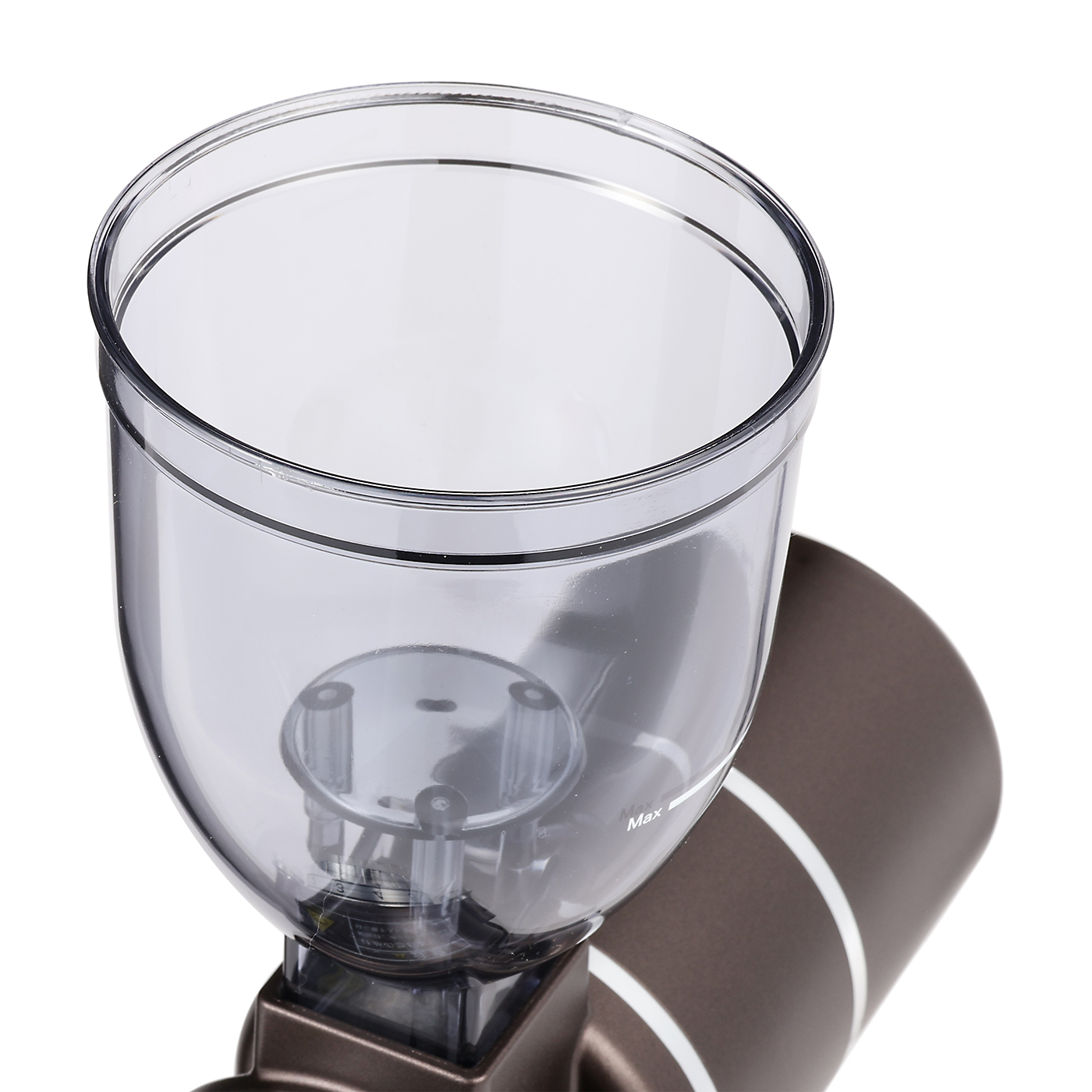 カリタ コーヒーミル ナイスカットG 電動ミル 61119 プレミアムブラウン カリタ ナイスカットG プレミアムブラウン 電動コーヒーミル #61119