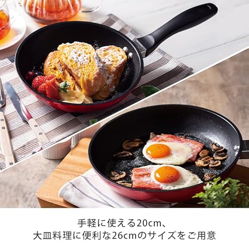 フレーバーストーンチタニウム ソテーパン 6