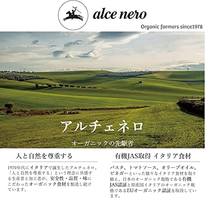 有機 ラザニア 4