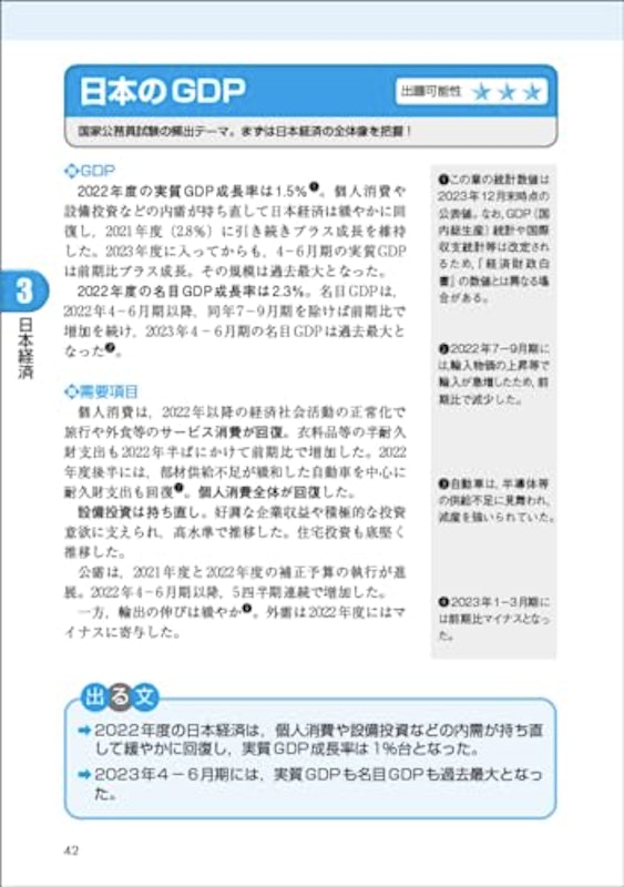 令和6年度試験完全対応 公務員試験 速攻の時事 6