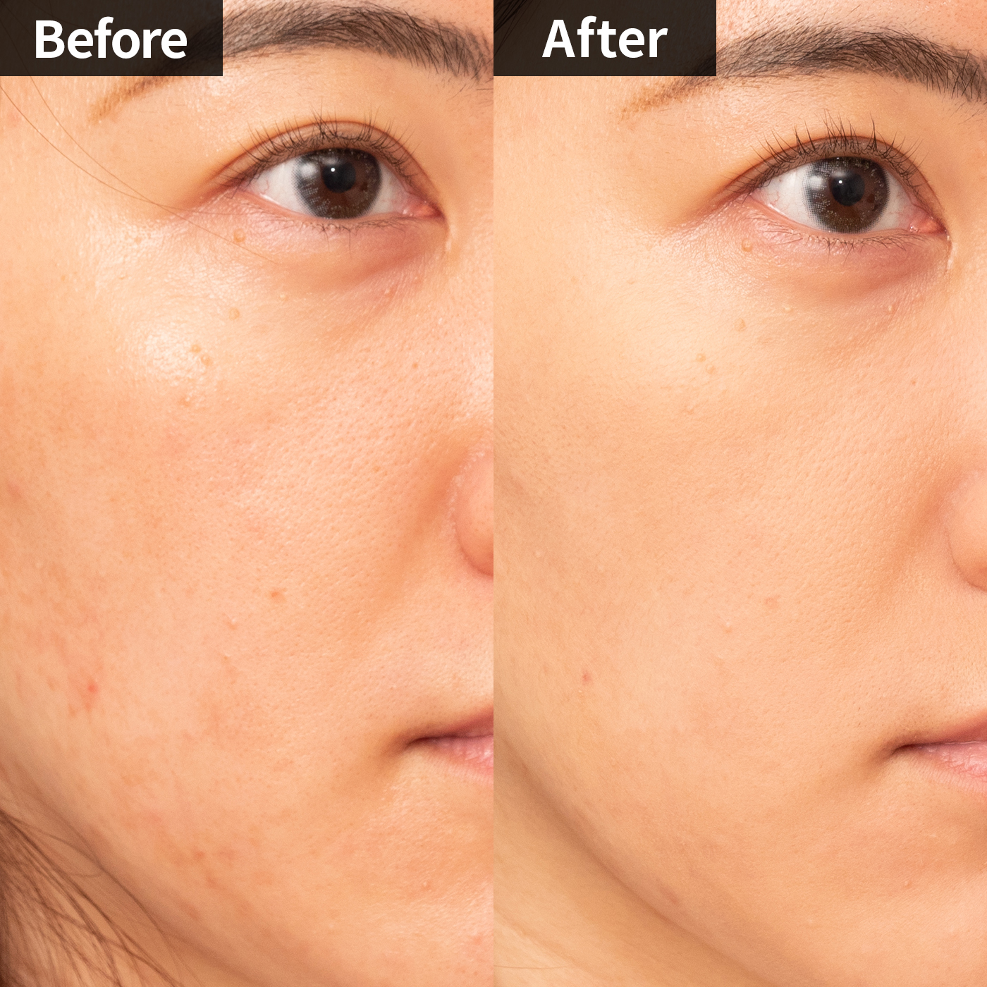 ヴィセ リシェ フィルタースキン ファンデーション OC-410をレビュー