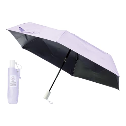 晴雨兼用折りたたみ日傘 1