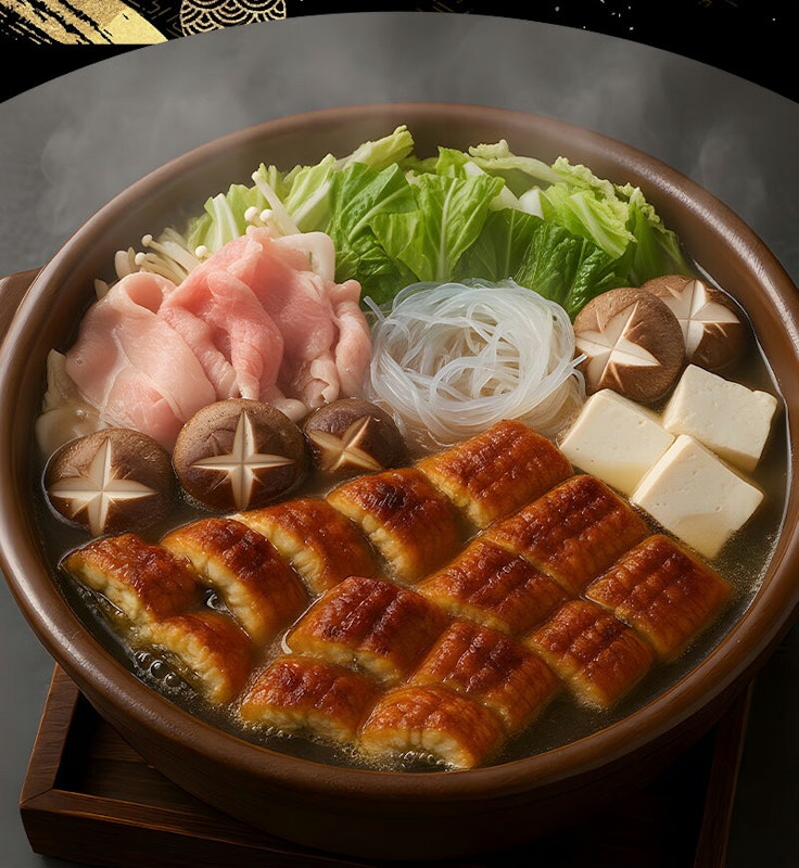 ピュアうなぎ 鰻蒲焼き 5