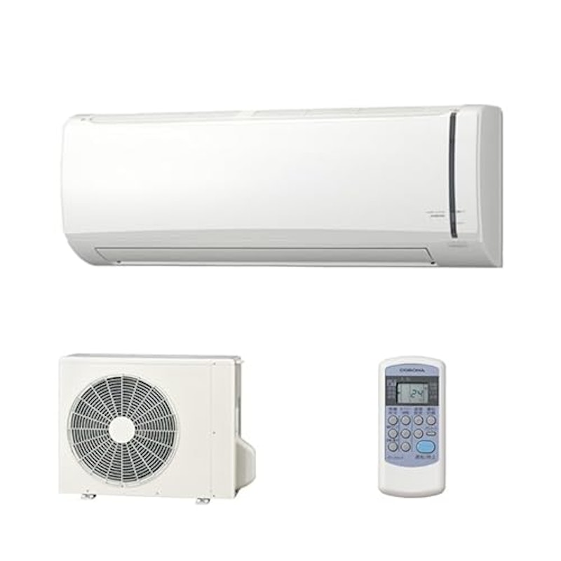 冷房専用エアコン 1