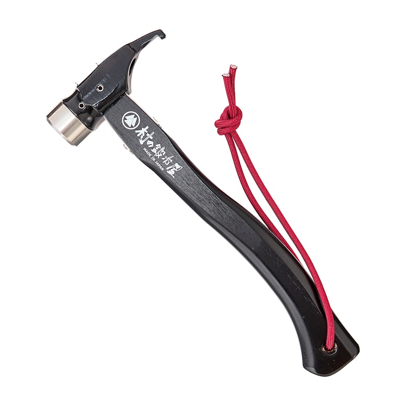 スノーピーク ペグハンマー PRO.C N-001をレビュー!クチコミ・評判を スノーピーク ペグハンマー PRO.C N-001をレビュー!クチコミ・評判を