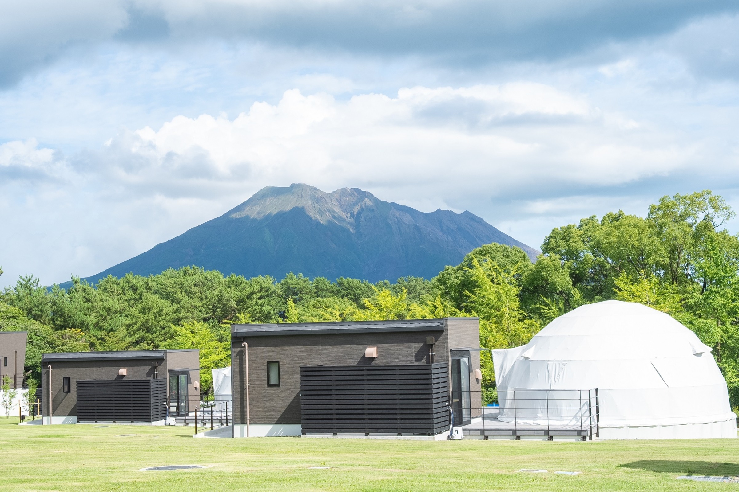 Kagoshima Glamping YOSHIZORA 1