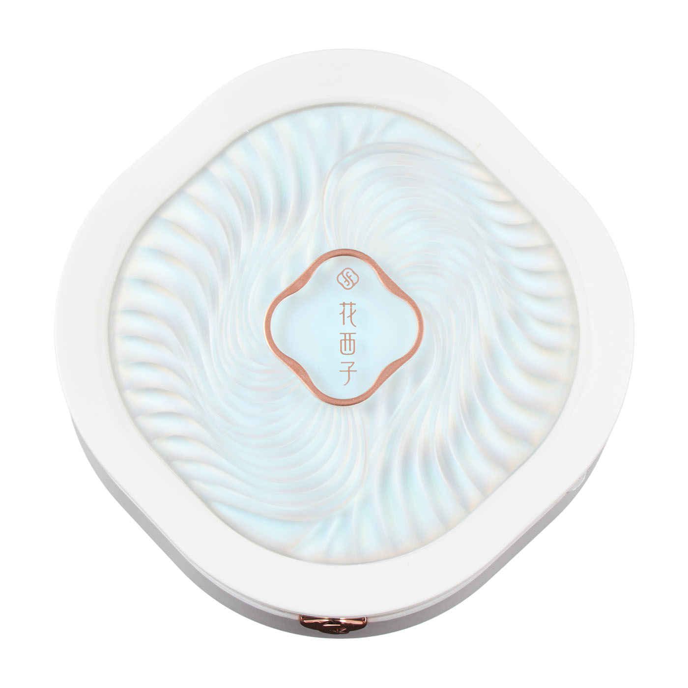 花西子 クッションファンデ詰め替えN25 13g パフ 花西子Florasis玉容