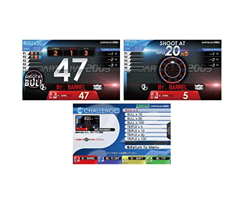 DARTSLIVE-200S 5