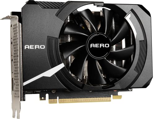 GeForce RTX 3060 AERO ITX 12G OC 4